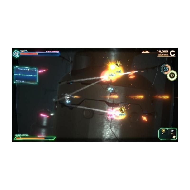 Découvrez Macross Shooting Insight sur Nintendo Switch