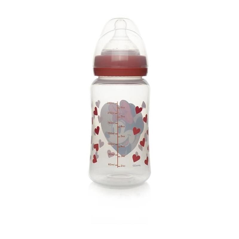 Biberon - THERMOBABY - MINNIE - 240 ml