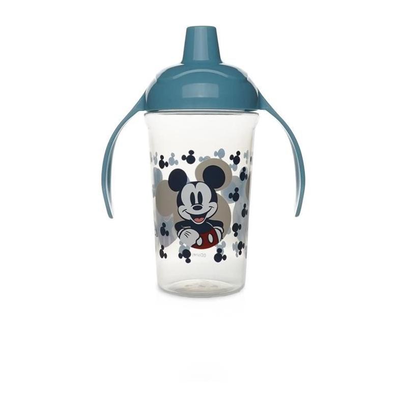 Tasse a poignées - THERMOBABY - MICKEY - 295 ml - Anti-fuites