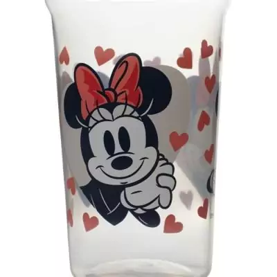 Tasse à poignées Minnie 295 ml - Anti-fuites Tasse à poignées Minnie 295 ml - Anti-fuites