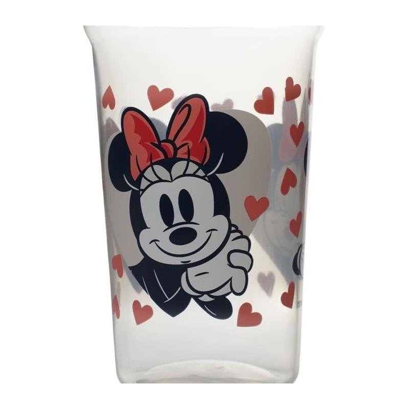 Tasse a poignées - THERMOBABY - MINNIE - 295 ml - Anti-fuites