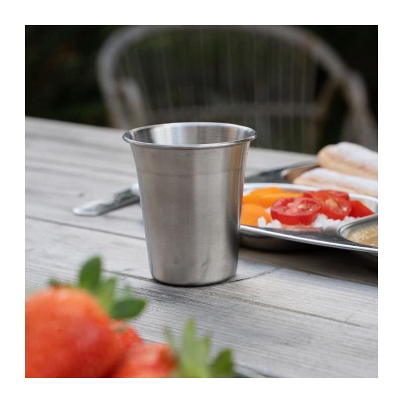 Gobelet - THERMOBABY - Sans BPA - Inox