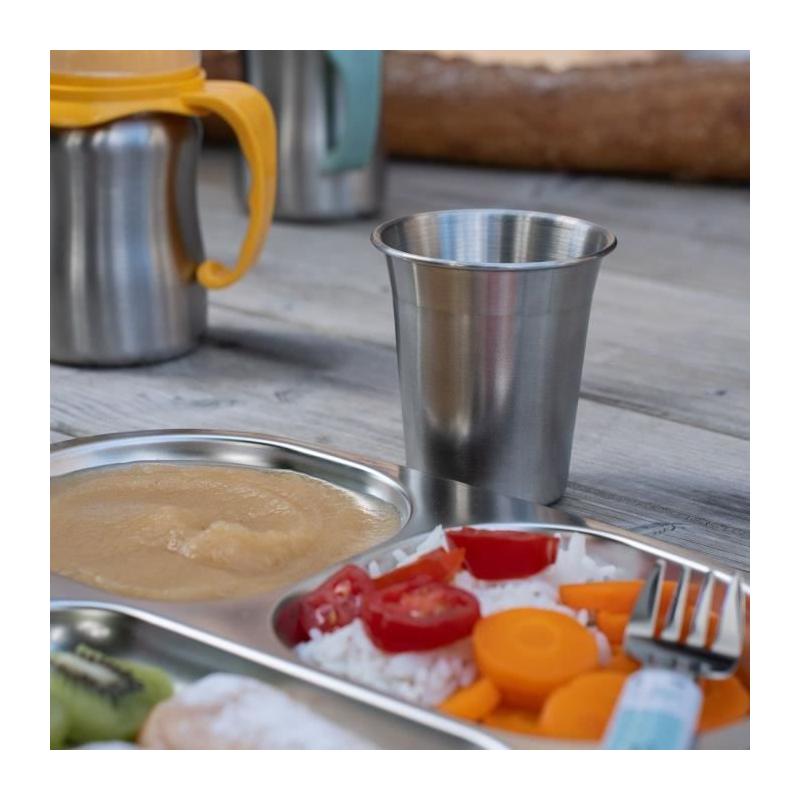 Gobelet - THERMOBABY - Sans BPA - Inox