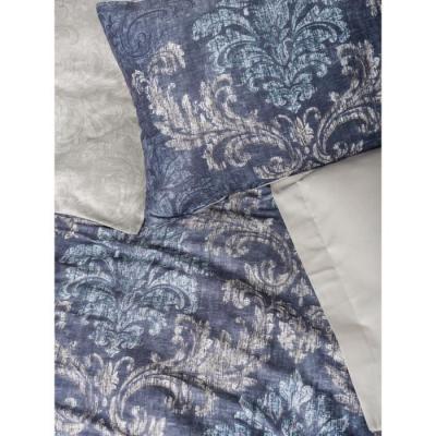 Parure de lit Satiné 100% coton - Beige