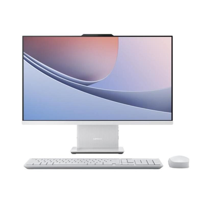 PC Tout-en-un LENOVO IdeaCentre AIO 27IRH9 | Sans Windows - 27 FHD - Core i7-13620H - 16Go - 512 Go - Clavier + Souris sans fil