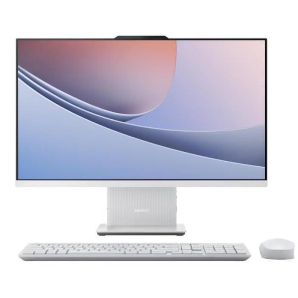 PC Tout-en-un LENOVO IdeaCentre AIO 27IRH9 | Sans Windows - 27 FHD - Core i7-13620H - 16Go - 512 Go - Clavier + Souris sans fil