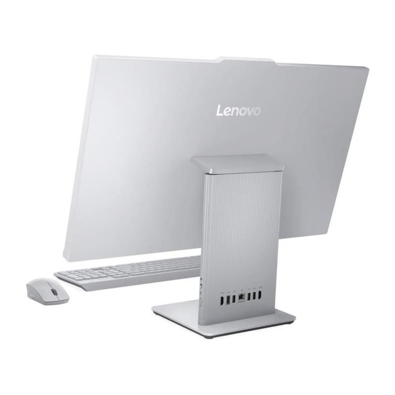 PC Tout-en-un LENOVO IdeaCentre AIO 27IRH9 | Sans Windows - 27 FHD - Core i7-13620H - 16Go - 512 Go - Clavier + Souris sans fil