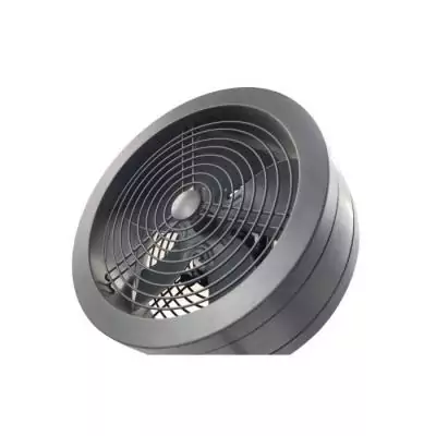 Ventilateur de table compact 32W - AIR AND ME - Noir