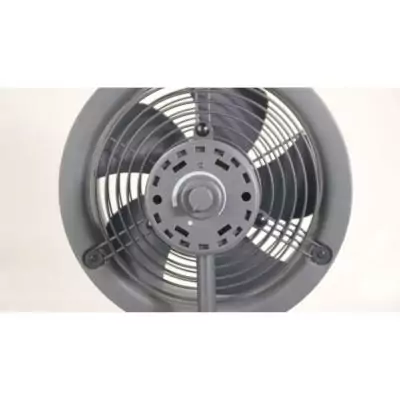 Ventilateur de table compact 32W - AIR AND ME - Noir