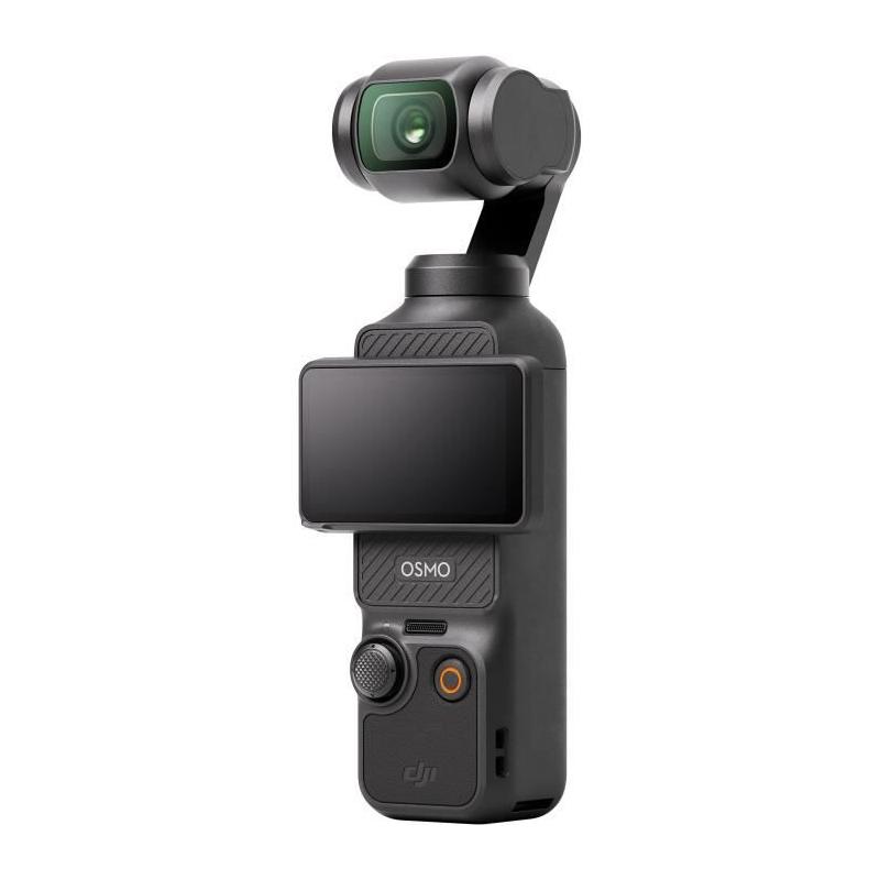 Caméra sport ultra compacte DJI Osmo Pocket 3 - Noir