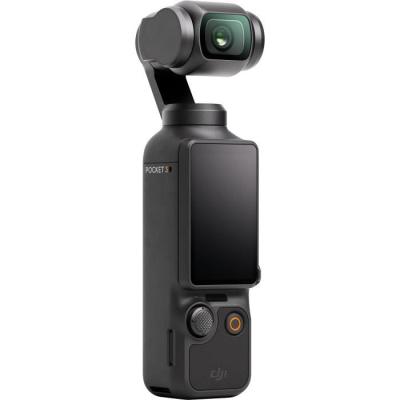 Caméra sport ultra compacte DJI Osmo Pocket 3 - Noir Caméra sport ultra compacte DJI Osmo Pocket 3 - Noir