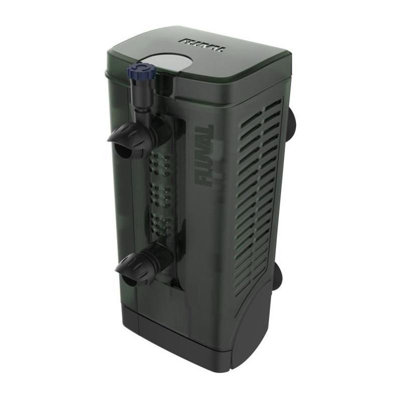 Filtre submersible pour aquarium - FLUVAL - U2 - Filtration en 3 étapes