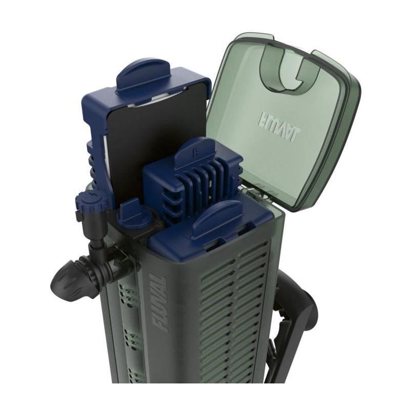 FLUVAL Filtre submersible U4 - Pour aquarium