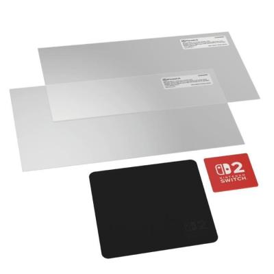 Verres trempés - Power A - Nintendo Switch 2 - x2