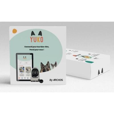 Pack YUKO - ARCHOS Tablette T101 HD 4G 4+64Go - Caméra Wifi et Tracker d'activité