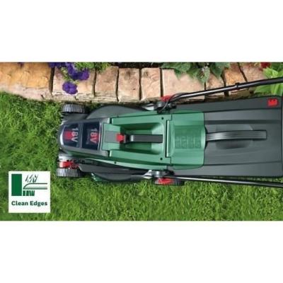Tondeuse Bosch UniversalRotak 37-550 - 2 Batteries 4,0 Ah et Chargeur