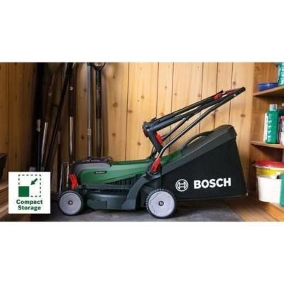 Tondeuse Bosch UniversalRotak 37-550 - 2 Batteries 4,0 Ah et Chargeur