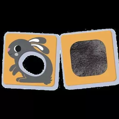 Découvrez La Ferme à Toucher PETIT NATHAN - Jeu d'Apprentissage Découvrez La Ferme à Toucher PETIT NATHAN - Jeu d'Apprentissage