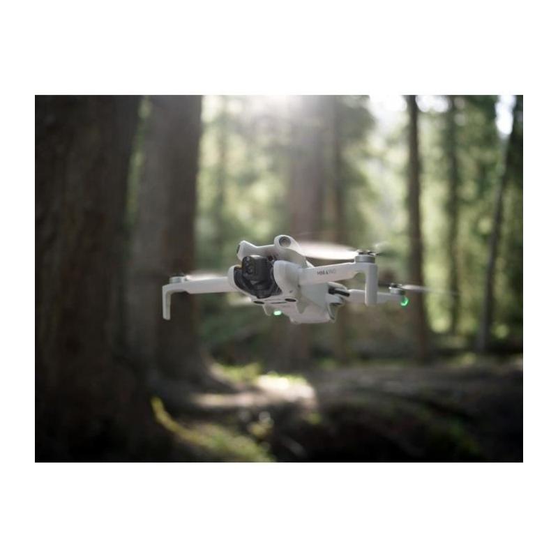 Drone DJI Mini 4 Pro GL: Caméra 4K HDR, Autonomie 34 min