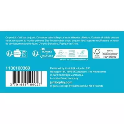 Jeu de société - DUJARDIN - Hitster Summer: Ambiance cool pour 16+ ans Jeu de société - DUJARDIN - Hitster Summer: Ambiance cool pour 16+ ans