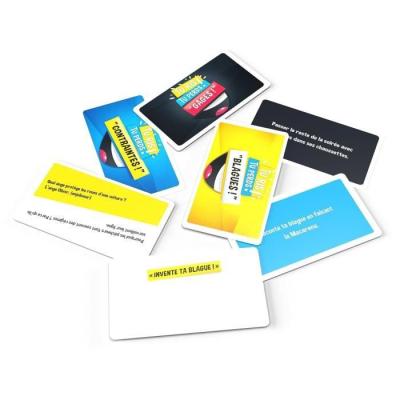 Tu Ris tu Perds - Réédition: Affrontez-vous dans un duel de blagues pourries !