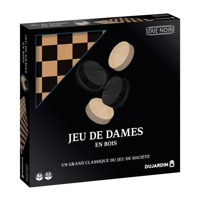 Découvrez le jeu de société Série Noire Yam 421 pour enfants de 7 ans et plus!