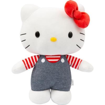 Peluche Peluche GPTOYS Hello Kitty HKT133 Bleu Denim 30 cm