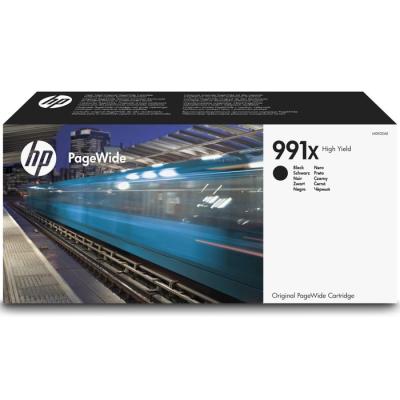 Cartouche d'encre - HP - 991X - 375 ml - Noir - Rendement élevé - Originale