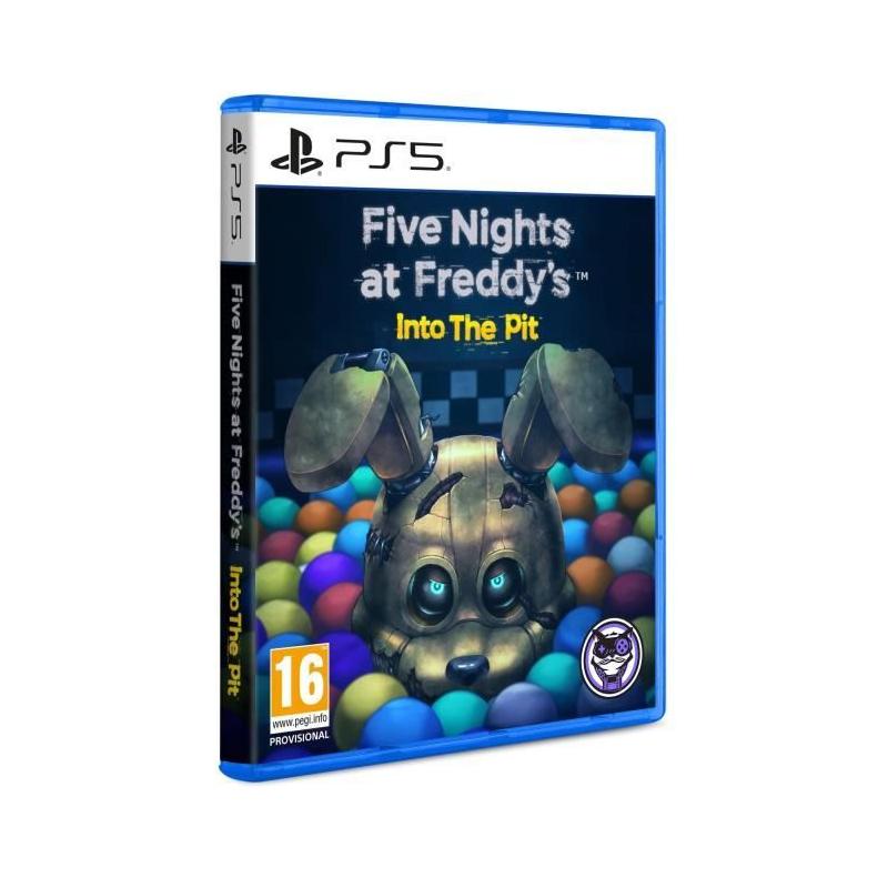 Five Nights at Freddy's Into the Pit - Jeu PS5