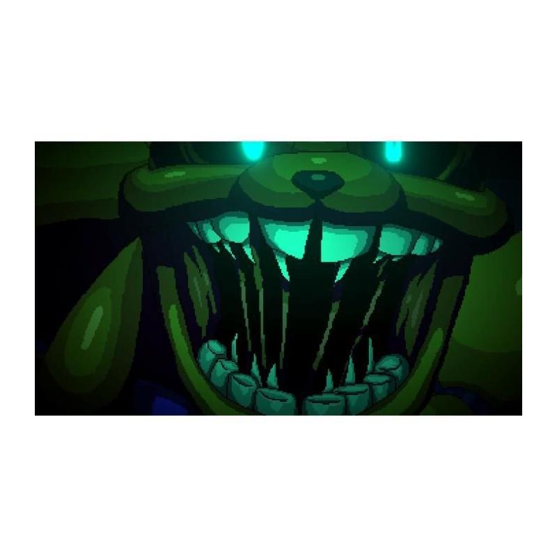 Five Nights at Freddy's Into the Pit - Jeu PS5