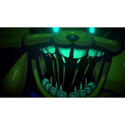 Five Nights at Freddy's Into the Pit - Jeu Nintendo Switch