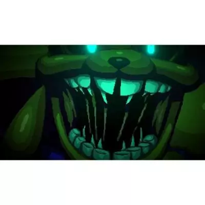 Five Nights at Freddy's Into the Pit - Jeu Nintendo Switch