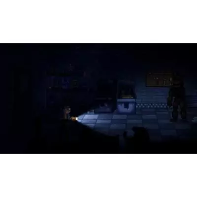 Five Nights at Freddy's Into the Pit - Jeu Nintendo Switch