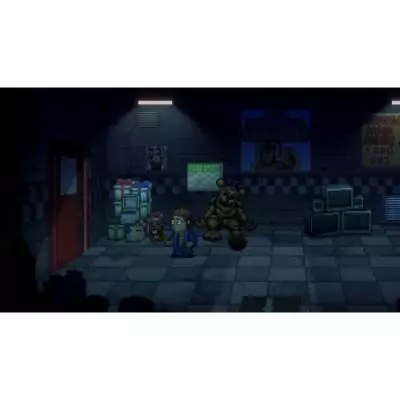 Five Nights at Freddy's Into the Pit - Jeu Nintendo Switch