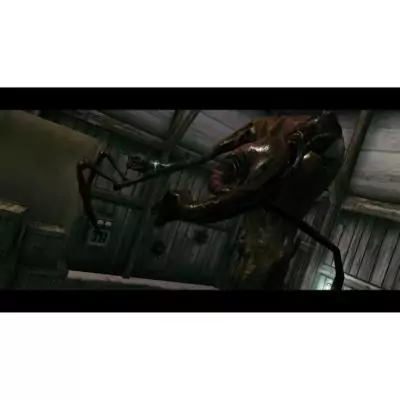 Découvrez The Thing Remastered sur PS5 Découvrez The Thing Remastered sur PS5