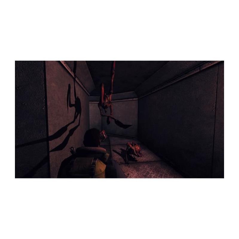 The Thing Remastered - Jeu PS5