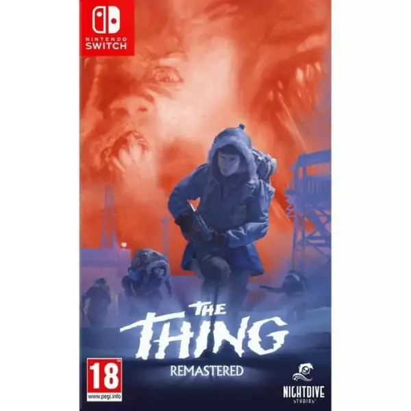 The Thing Remastered - Jeu Nintendo Switch
