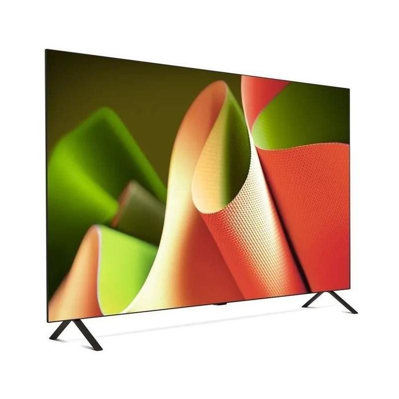 LG 55B4 - TV OLED 55 (139 cm) - 4K UHD 3840x2160 - a8 AI Processor 4K - HDR - Smart TV - 4xHDMI 2.1 - WiFi