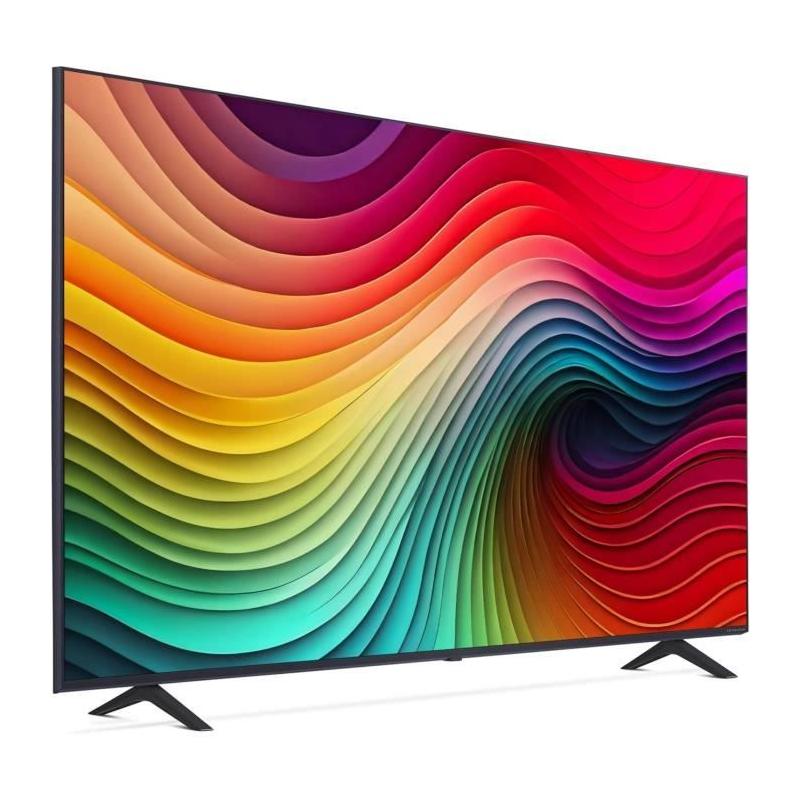 LG 55NANO81 - TV LED NanoCell 55'' (139 cm) - UHDTV 4K 3840x2160 - Smart TV - 3xHDMI 2.0 - WiFi