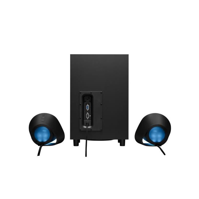 Enceinte PC Logitech G560 LIGHTSYNC PC Gaming Speakers