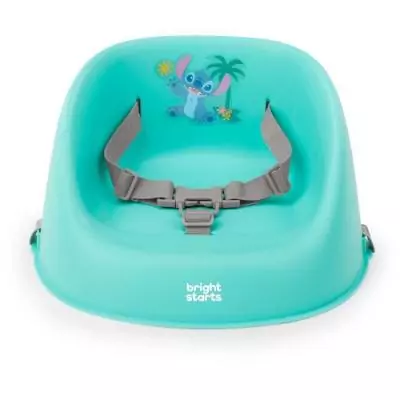Rehausseur de chaise évolutif Disney Baby Stitch - Pratique et sécurisé