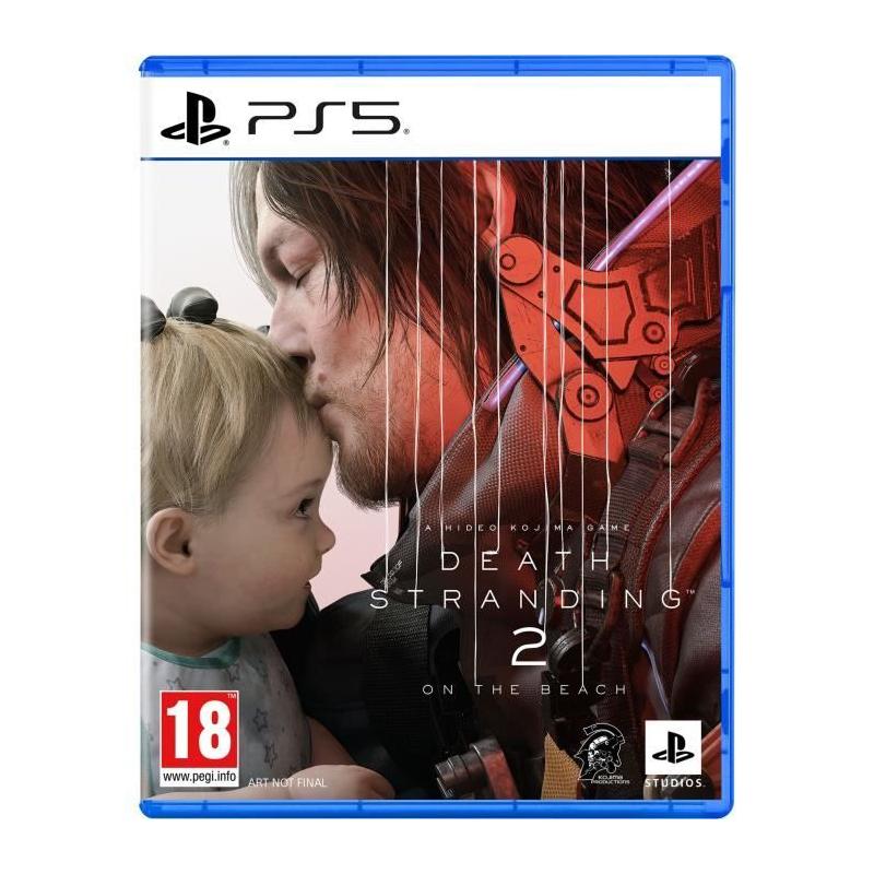 Death Stranding 2 : On the Beach - Jeu PS5