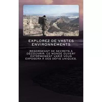 Death Stranding 2 : On the Beach - Nouveau jeu PS5 Death Stranding 2 : On the Beach - Nouveau jeu PS5