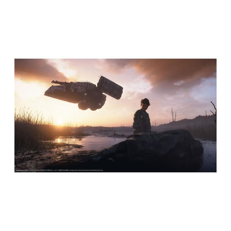 Death Stranding 2 : On the Beach - Jeu PS5