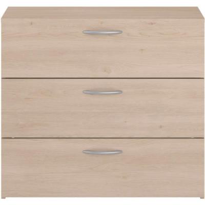 Commode - EASY LIFE - 3 tiroirs - Chene - 78,2 x 69,3 x 40,8 - PARISOT