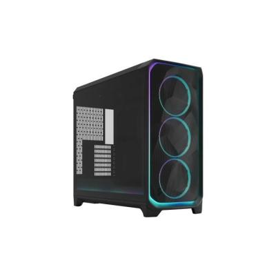 Boîtier PC - FRACTAL DESIGN - Meshify 3 XL Ambience Pro RGB - E-ATX (330 mm) / SSI-EEB / SSI-CEB - 3 ventilateurs - USB Type C