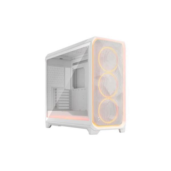 Boîtier PC - FRACTAL DESIGN - Meshify 3 XL Ambience Pro RGB TG - E-ATX (330 mm) / SSI-EEB / SSI-CEB - 3 ventilateurs - USB Type
