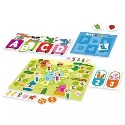 Amusez-vous en apprenant avec le coffret éducatif Nathan pour Petite Section Amusez-vous en apprenant avec le coffret éducatif Nathan pour Petite Section