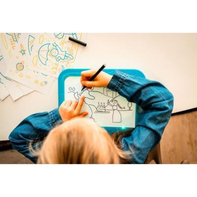 Dessineo - La tablette à dessin ludique - Nathan