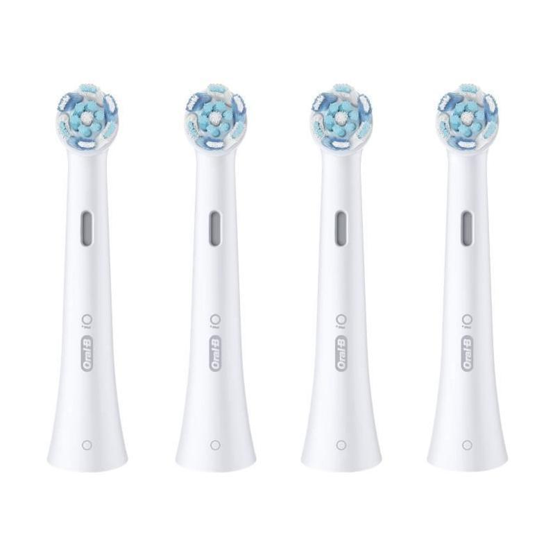 Recharges Brossettes - ORAL-B IO Ultimate Clean - Pack 4